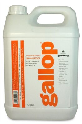 CARR & DAY & MARTIN Gallop Mild Shampoo, 5l