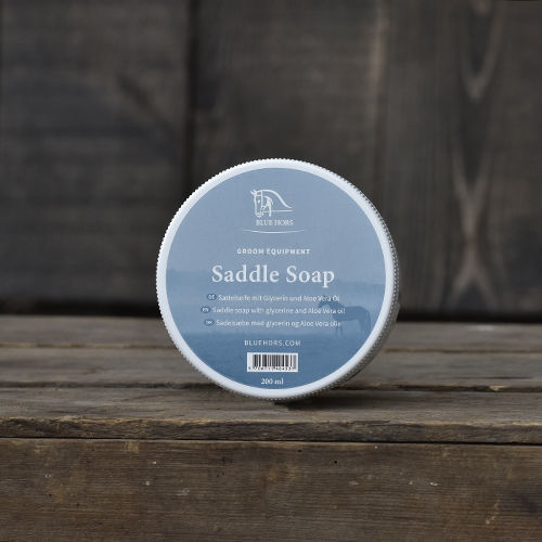 Blue Hors Saddle Soap