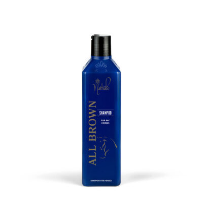 Nathalie All Brown Shampoo