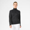 Stierna Halo 1/2 Zip Black