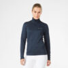 Stierna Halo 1/2 Zip Navy