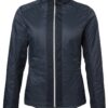 Stierna Aurora 2.0 jakke navy