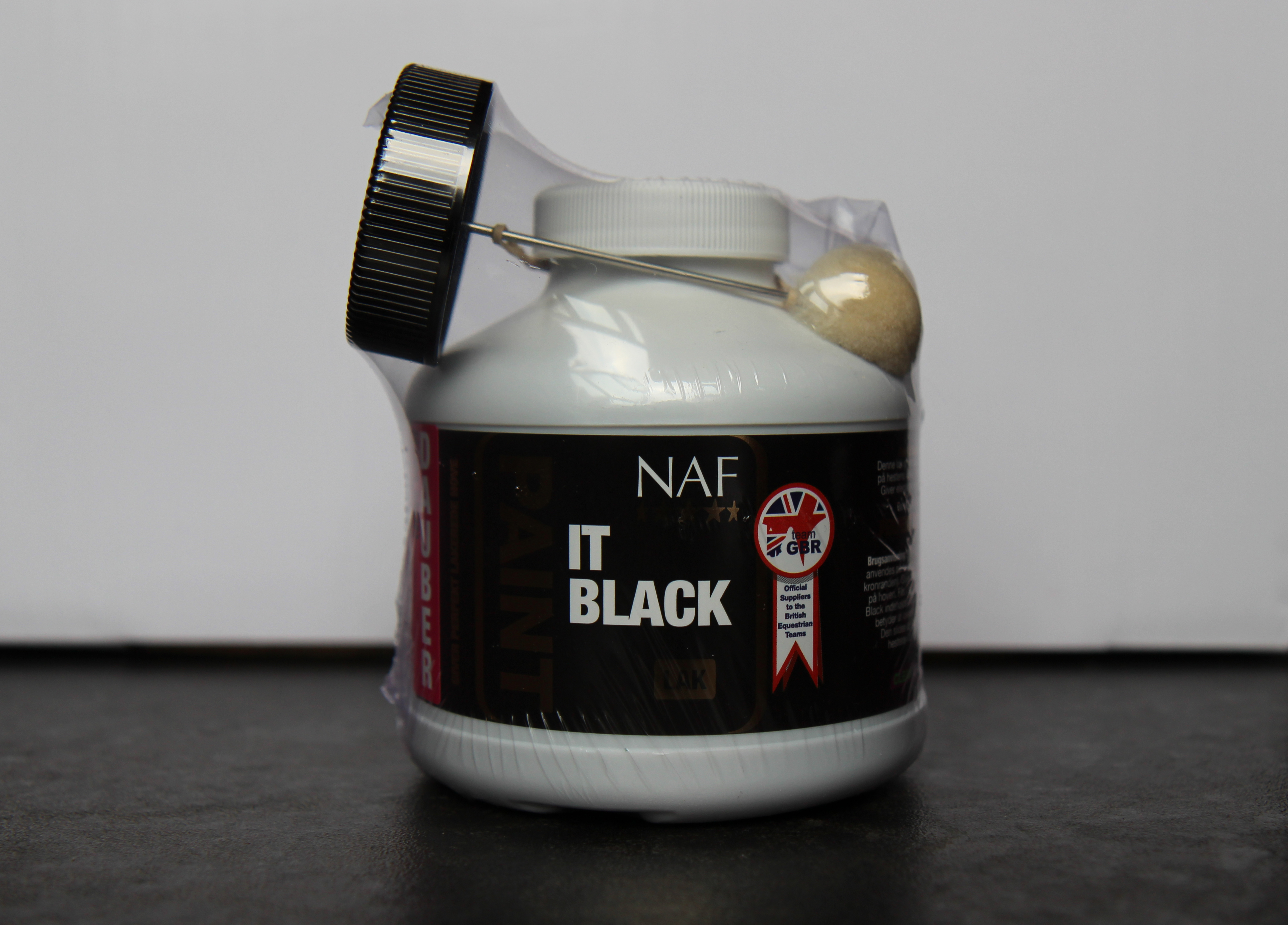 NAF paint it black
