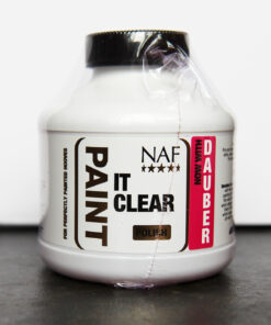 NAF paint it clear