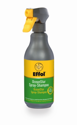 Effol Ocean-Star Spray Shampoo