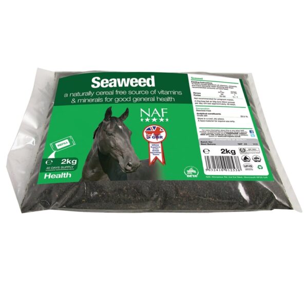 NAF Seaweed refill 2 kg