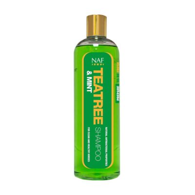 NAF Teatree & mint shampoo