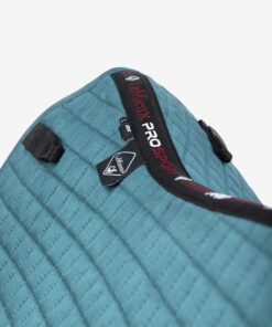 LeMieux Suede Dressurunderlag Peacock