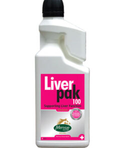 Mervue LiverPak 100 1 liter