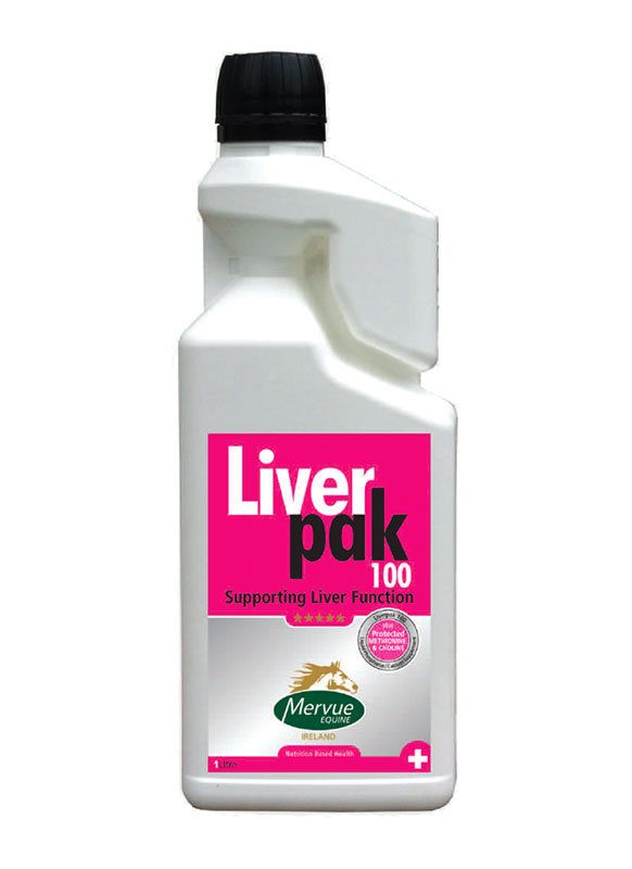 Mervue LiverPak 100 1 liter