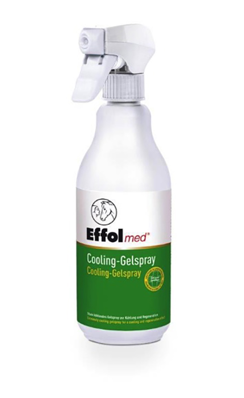 Effol cooling gel spray 500 ml
