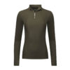 LeMieux Liberte Zipped Base Layer Oak