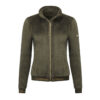 LeMieux Liberte Fleece Jakke Oak