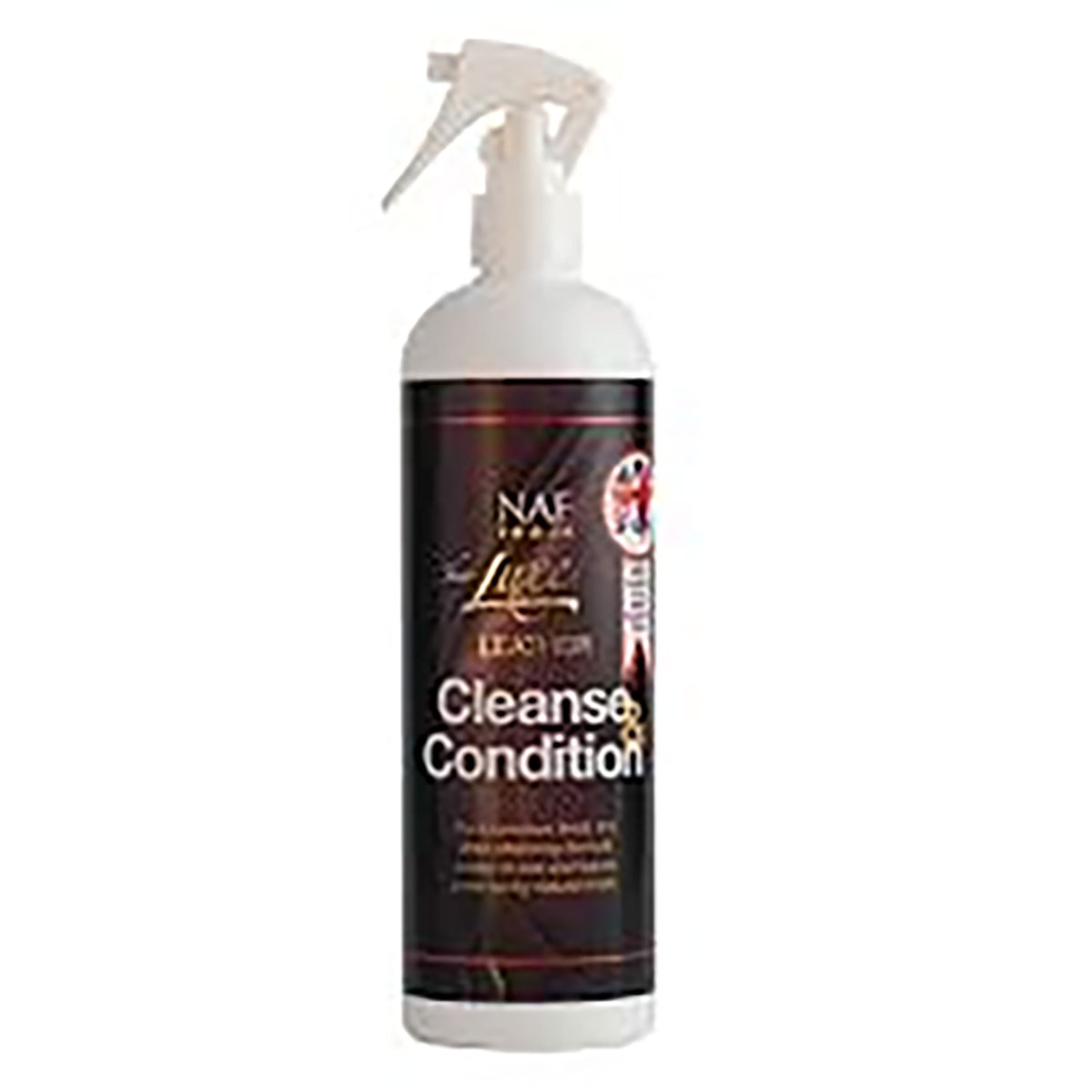 NAF Luxe Leather Cleanse & Condition