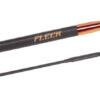 Fleck Dressurpisk Carbon Composite Rosegold