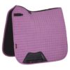 LeMieux Suede Dressurunderlag, Lavendel