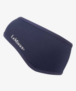 LeMieux Earwarmer Headband Indigo