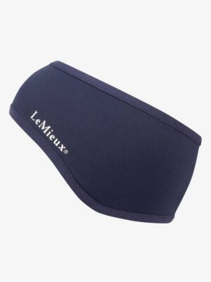 LeMieux Earwarmer Headband Indigo