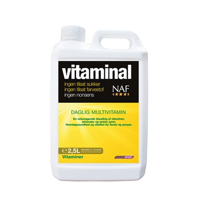 NAF Vitaminal 2.5L