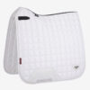 LeMieux Loire Dressurunderlag Hvid