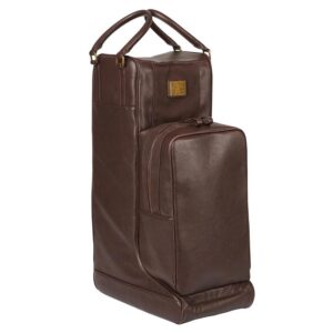 LeMieux støvletaske, brun