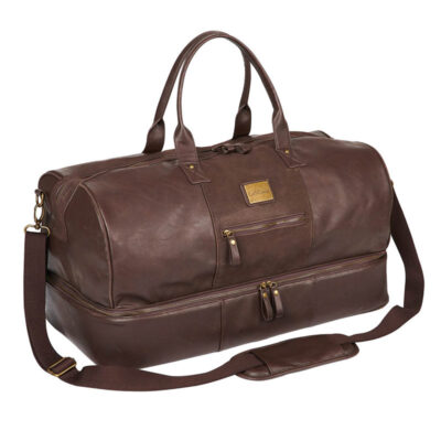 LeMieux Duffle Bag, brun