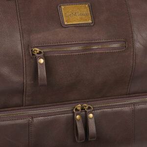 LeMieux Duffle Bag, brun