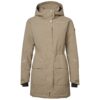 Stierna Stella Parka, walnut