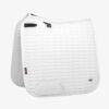 LeMieux Cooling dressurunderlag, Hvid