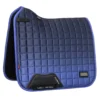 LeMieux Spectrum Dressur underlag, Navy/Bluebell, L