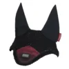 LeMieux Spectrum Fly Hood/hut, Black-Mulberry