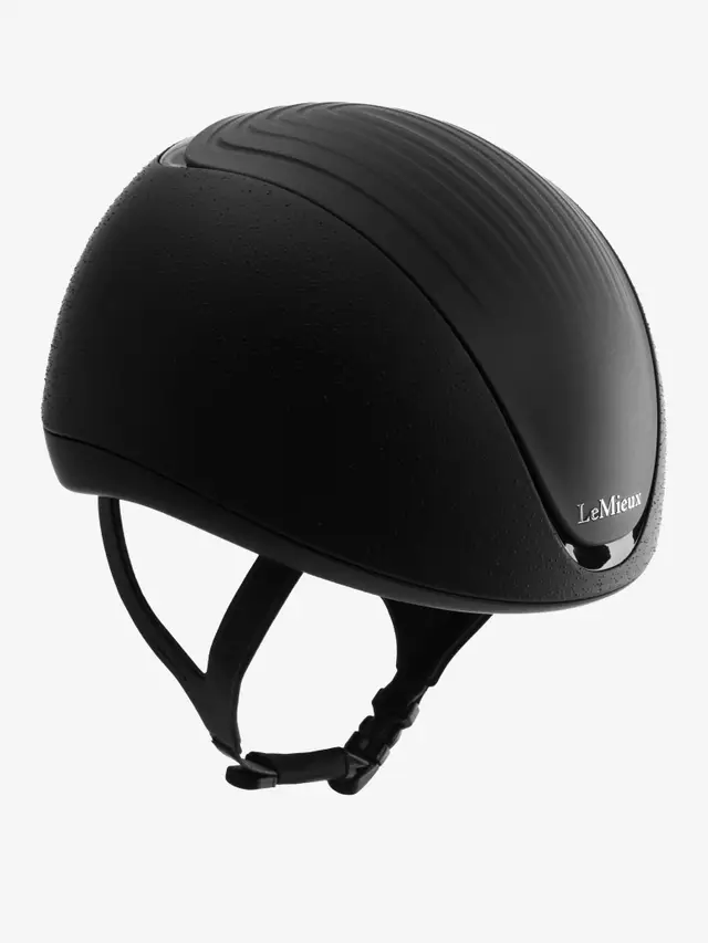 LeMieux CORE Vexa Skull Hjelm i sort