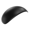 LeMieux Verv toppanel Matte Black til Competition hjelm