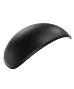LeMieux Verv toppanel Matte Black til Competition hjelm