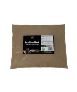 NAF Psyllium Husk pulver 1 kg i pose