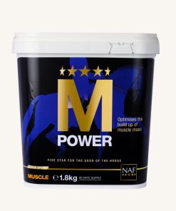 NAF M-Power 1,8 kg i bøtte – ny og forbedret sammensætning