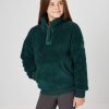 LeMieux Tia Teddy Fleece i Spruce