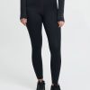 LeMieux Sparkle Orla rideleggings i sort